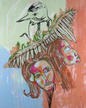 acrylic contemporary art