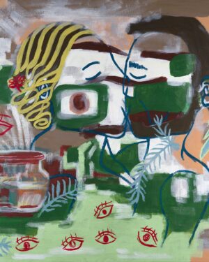 acrylic contemporary art