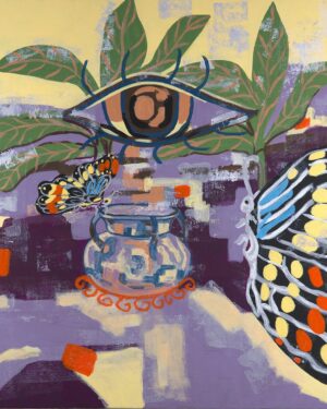 acrylic contemporary art