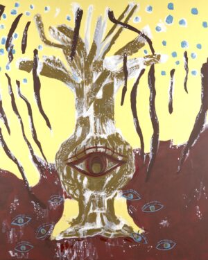 acrylic contemporary art