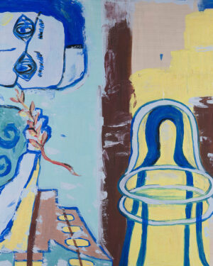 You are your navigator - original painting expression art