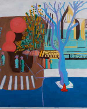 acylic - gouache color